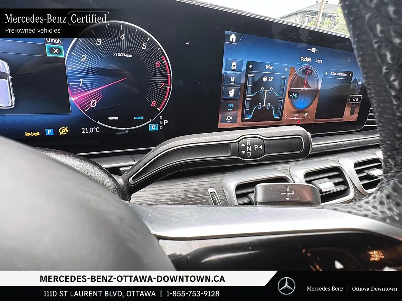 Mercedes-Benz GLS - Image 31