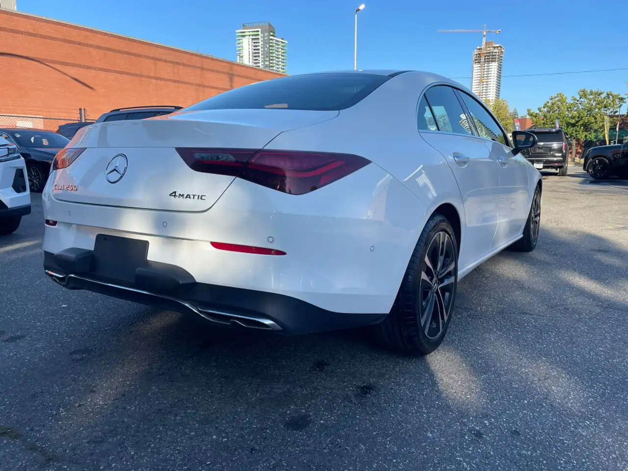 Mercedes-Benz CLA - Image 9