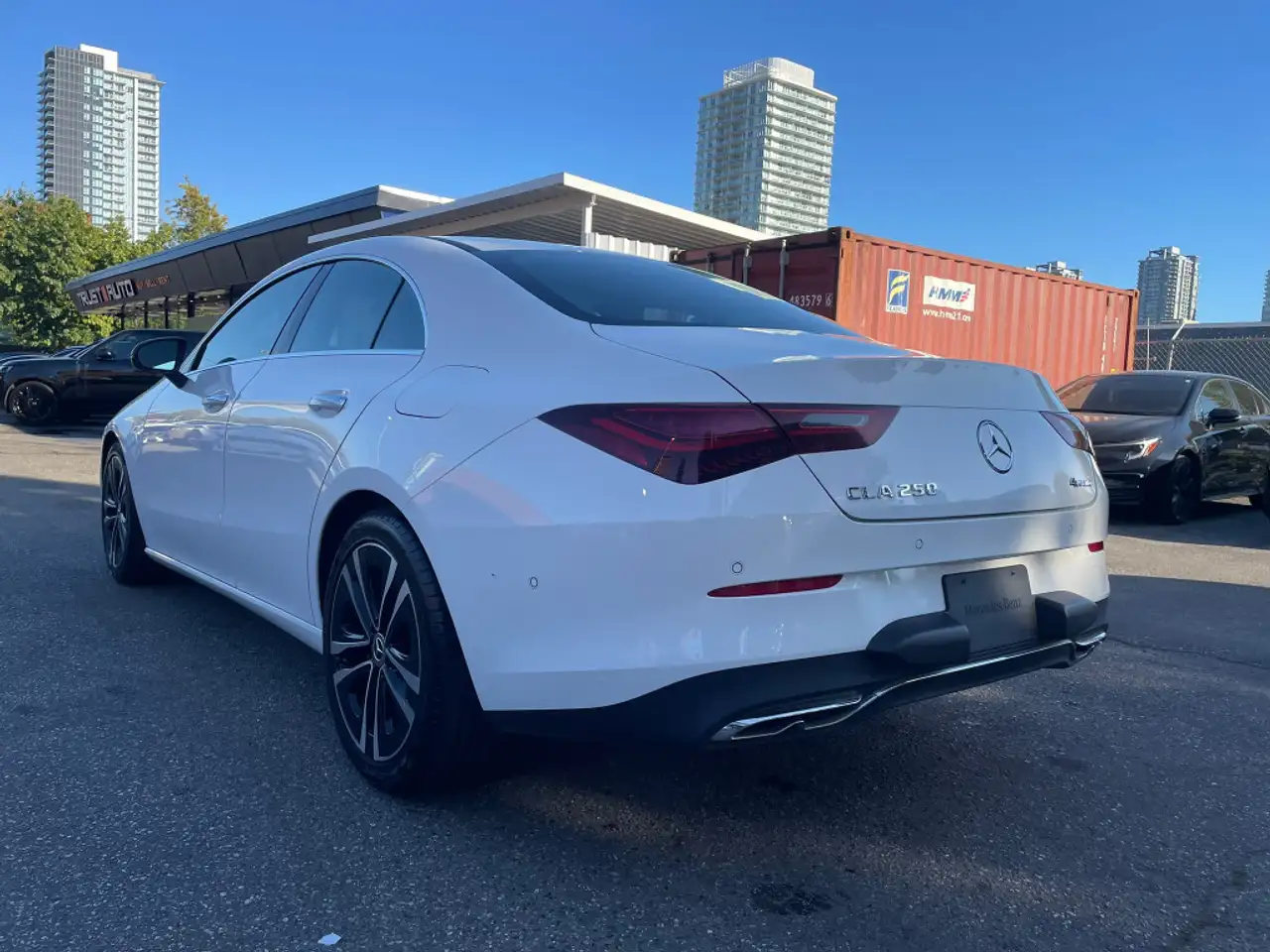 Mercedes-Benz CLA - Image 7