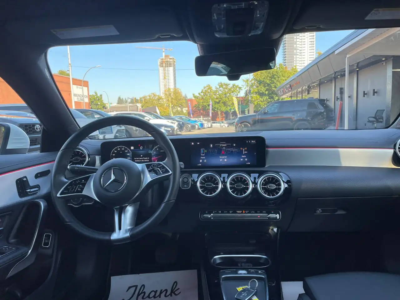 Mercedes-Benz CLA - Image 28