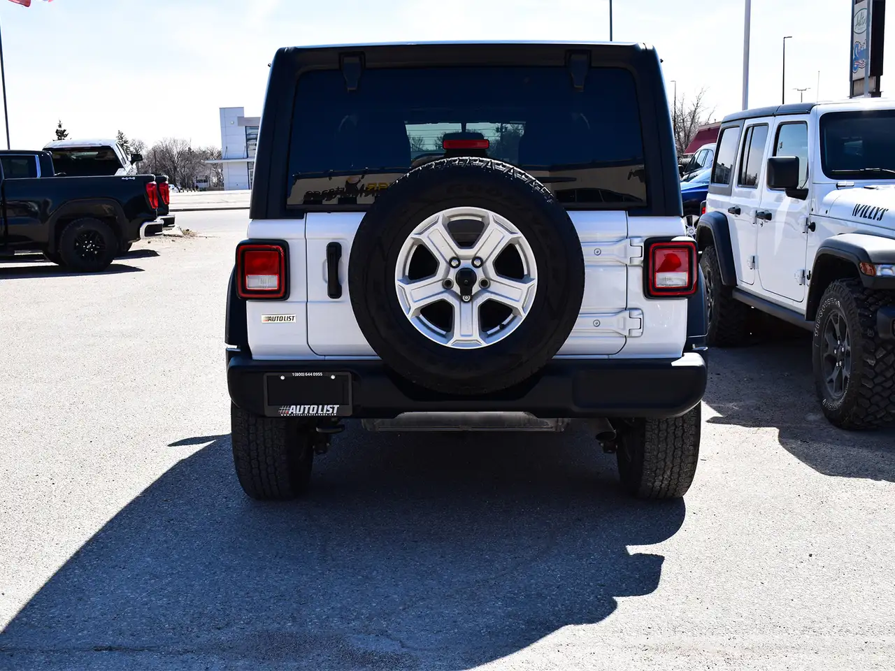 Jeep Wrangler - Image 5