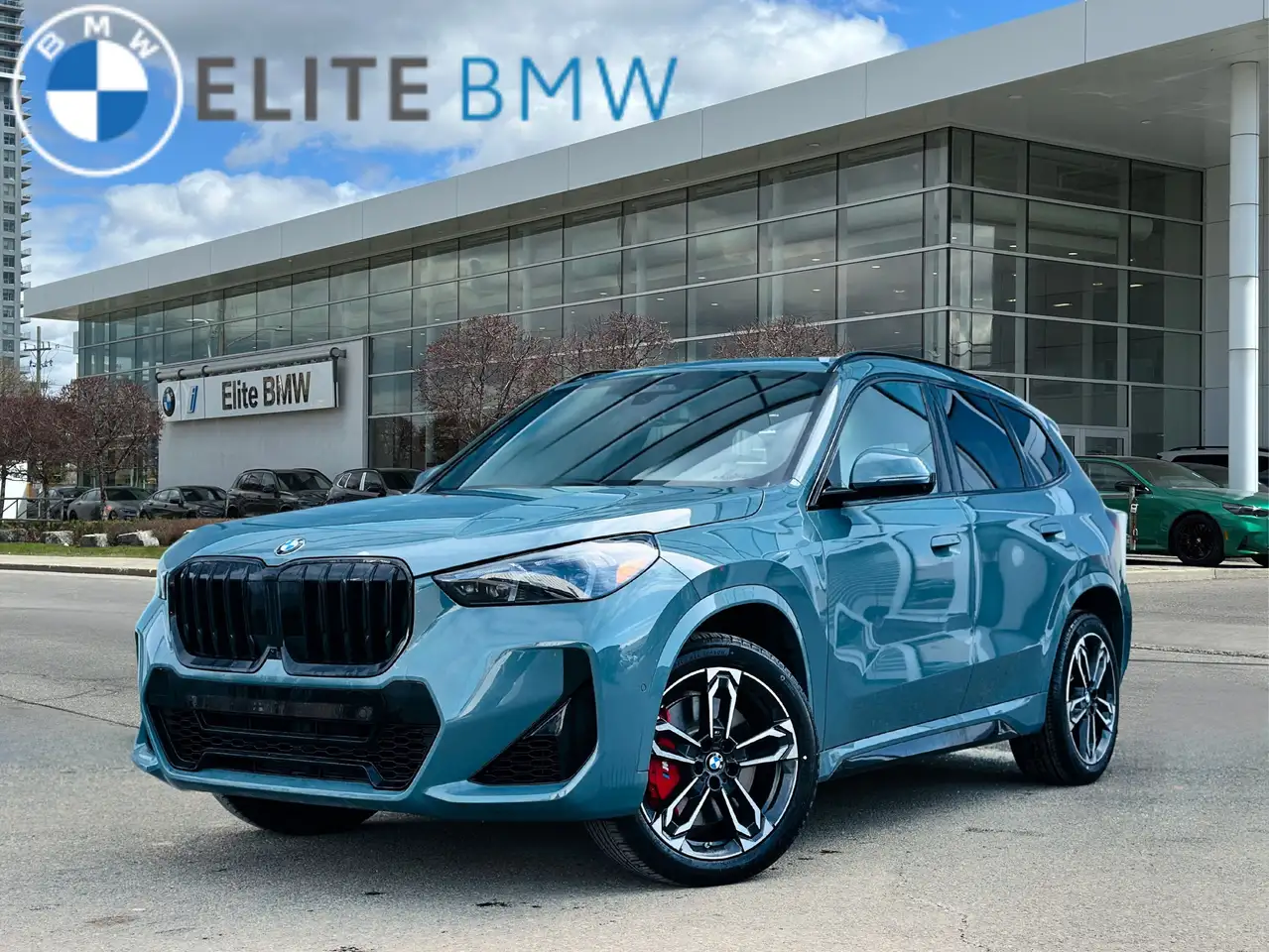 BMW X1 - Image 41