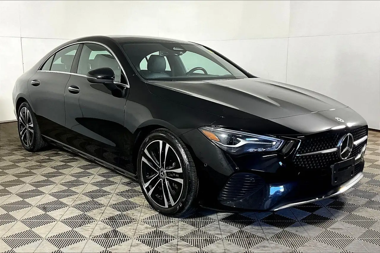Mercedes-Benz CLA - Image 11