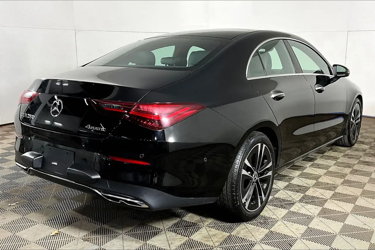 Mercedes-Benz CLA - Image 2