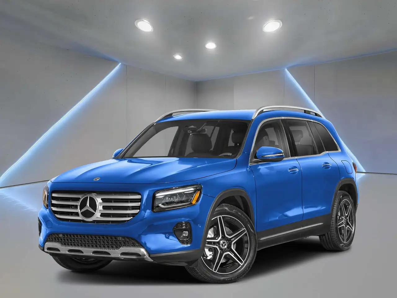 Mercedes-Benz GLB - Image 1