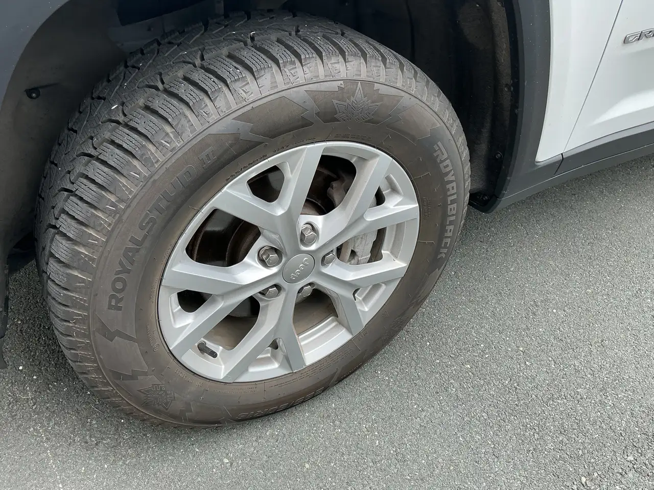 Jeep Grand Cherokee - Image 1