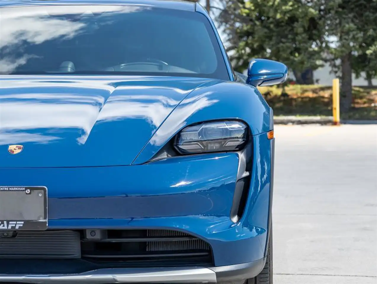 Porsche Taycan - Image 8