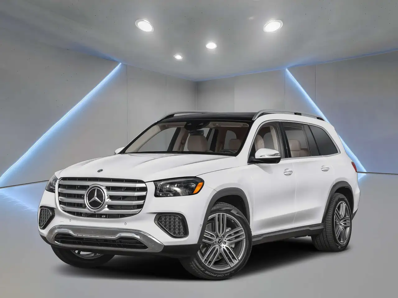 Mercedes-Benz GLS - Image 1