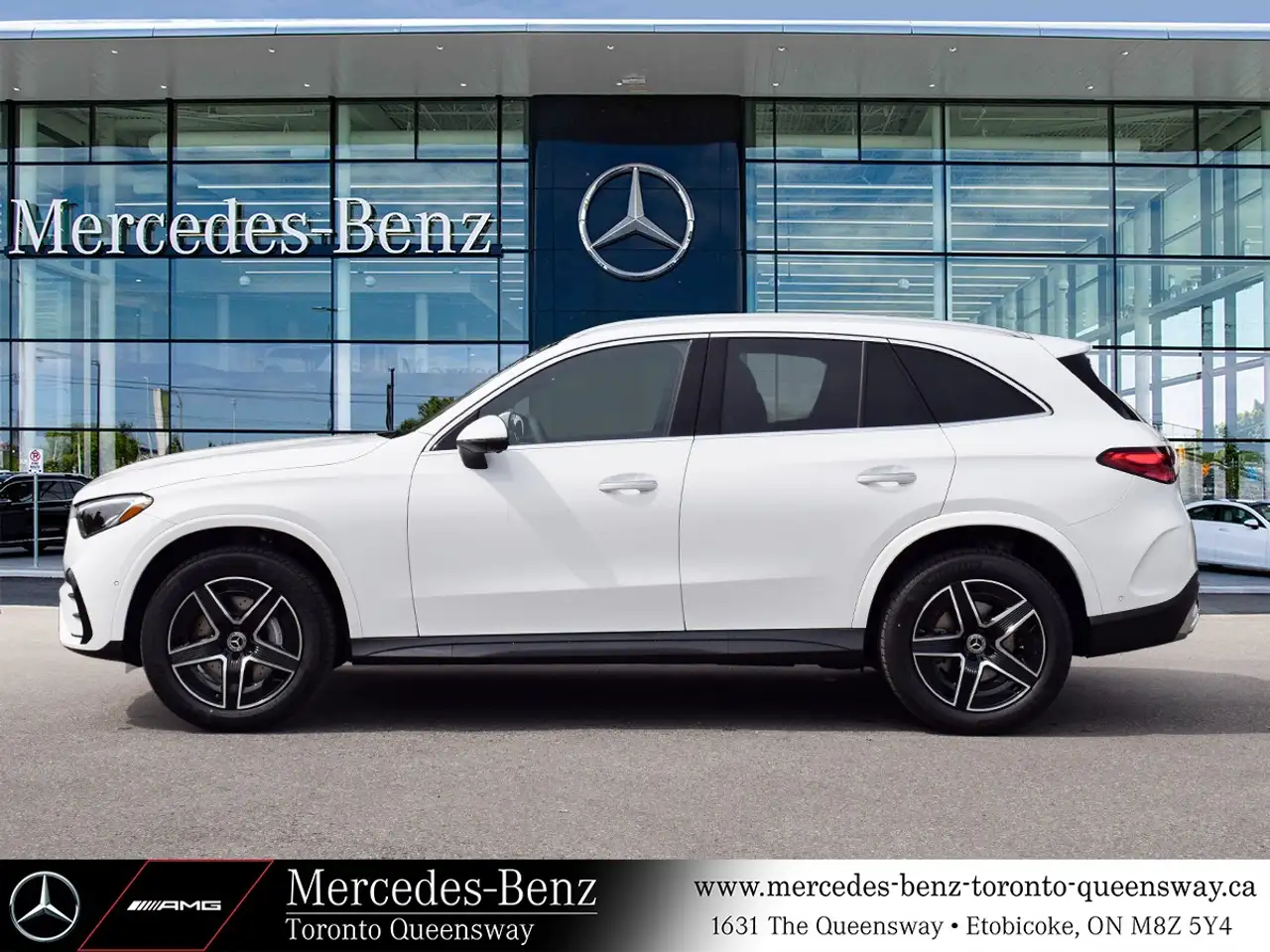 Mercedes-Benz GLC - Image 3