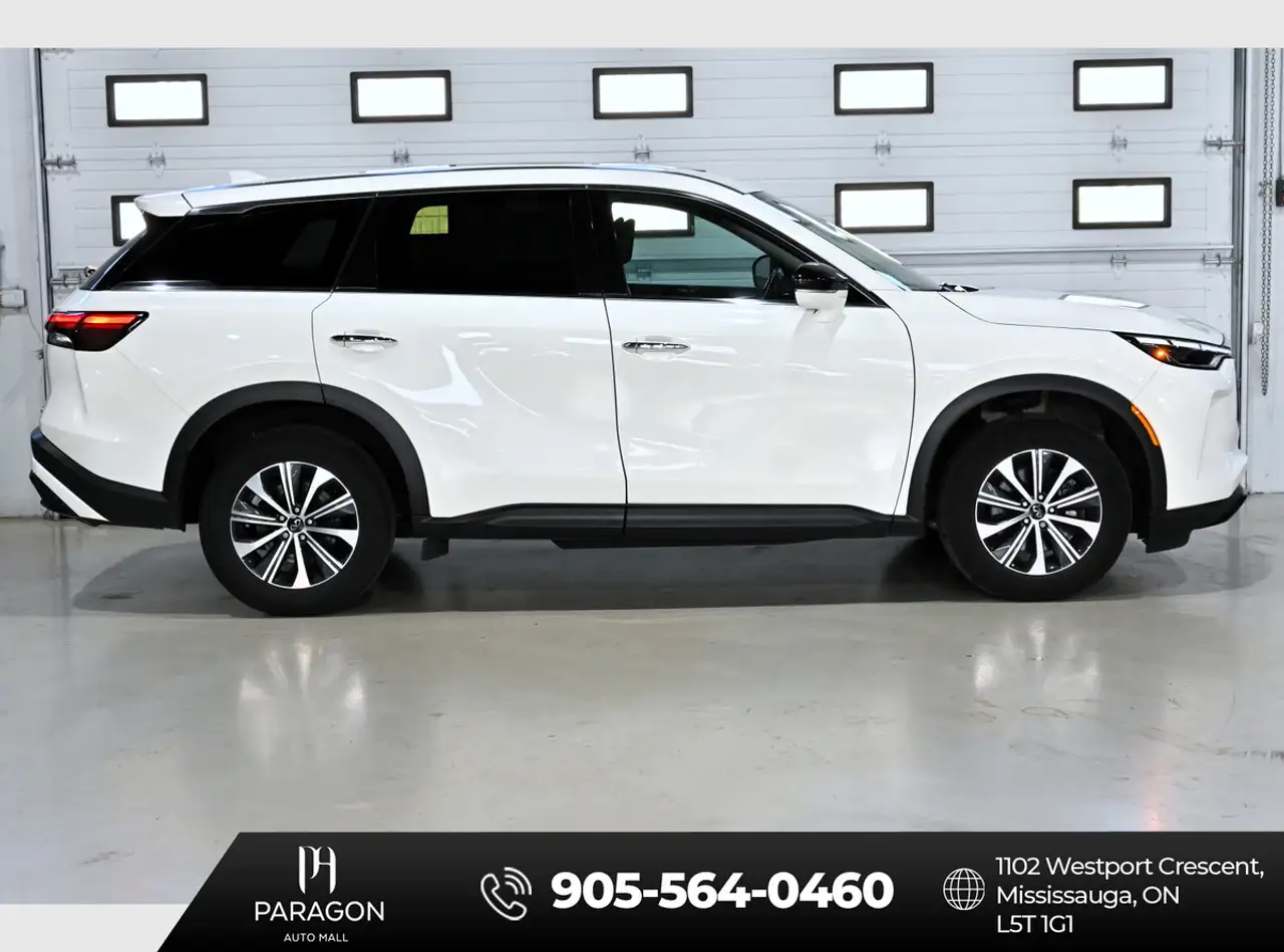 Infiniti QX60 - Image 8