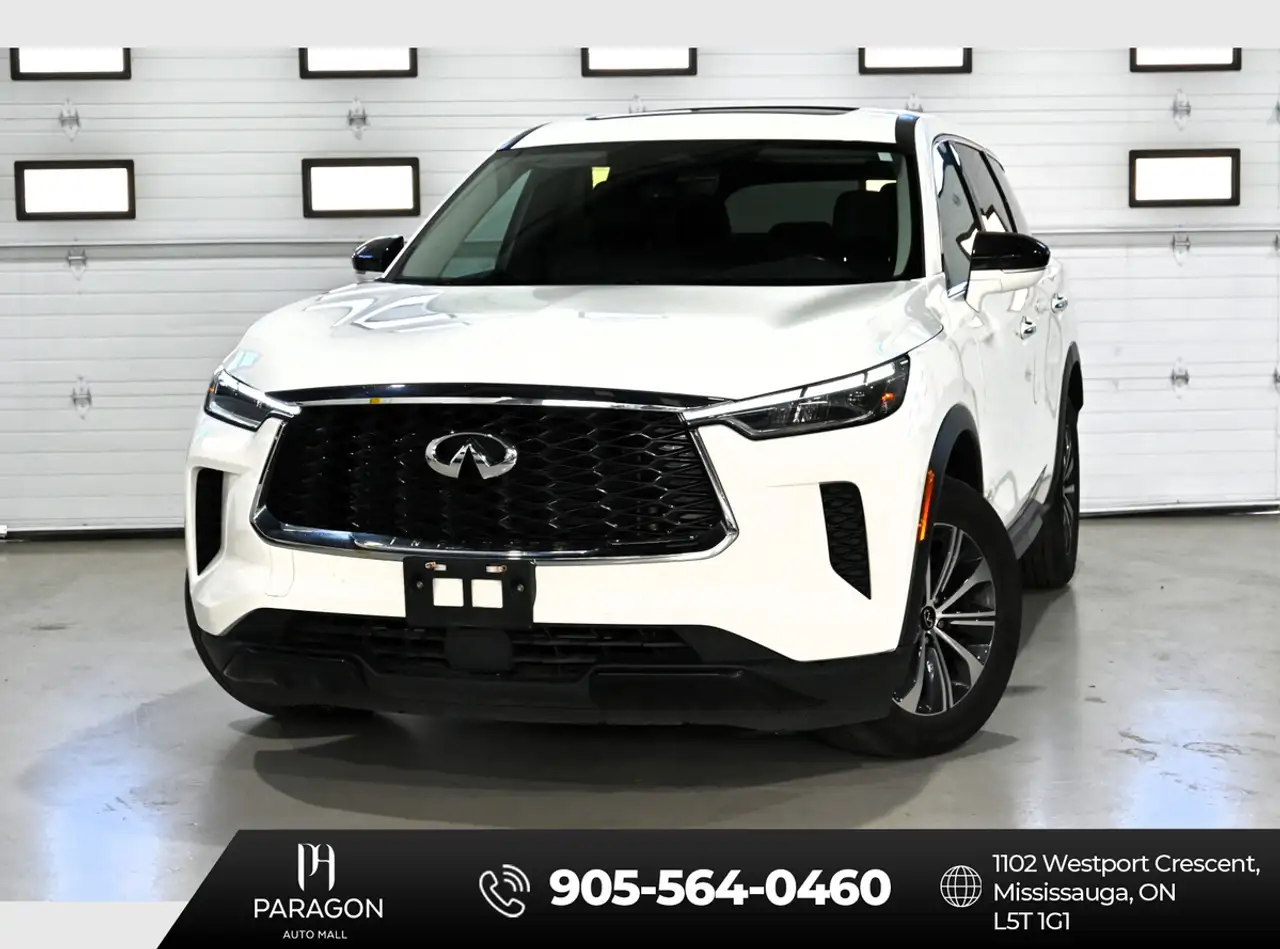 Infiniti QX60 - Image 1