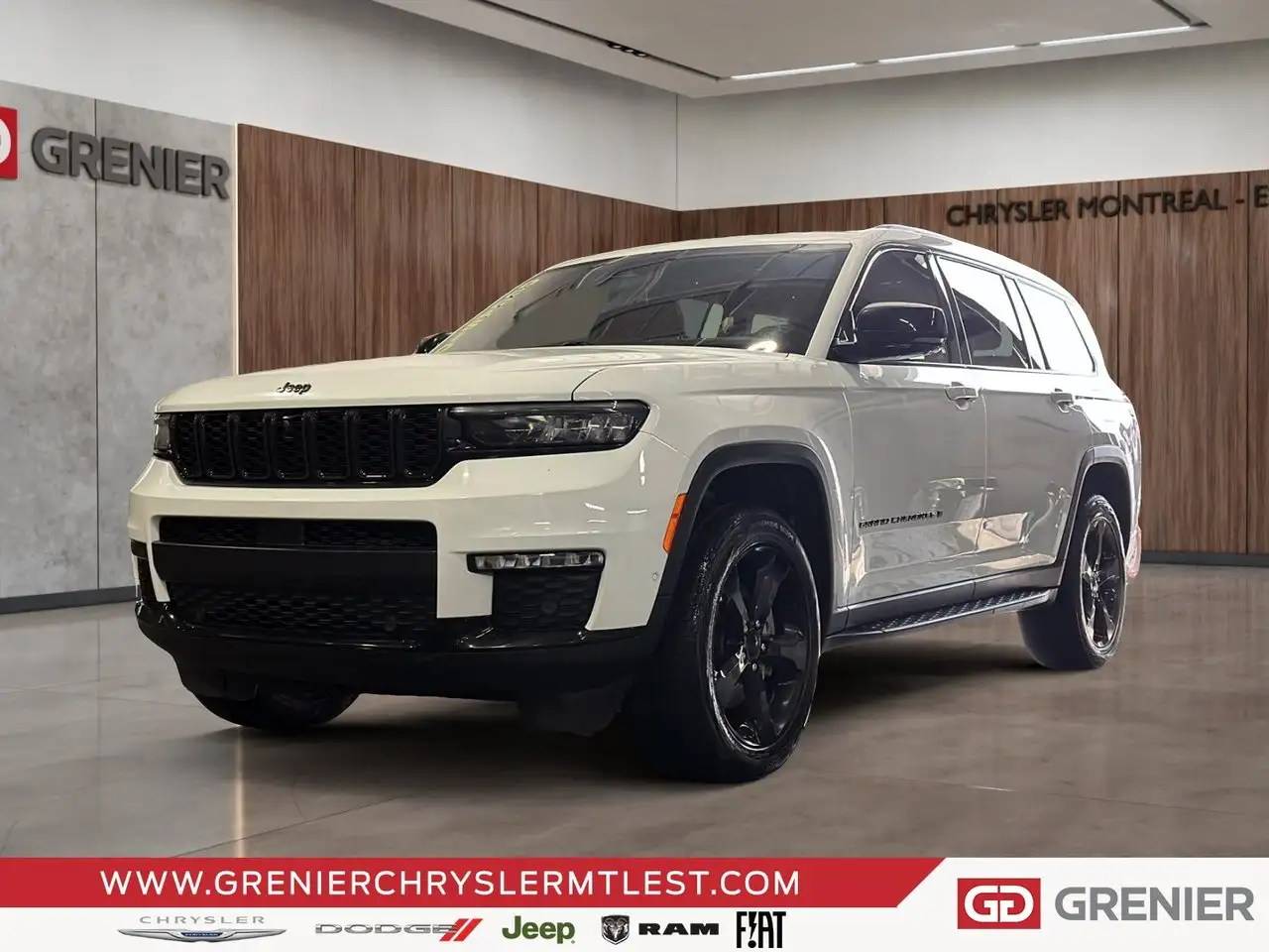 Jeep Grand Cherokee - Image 1