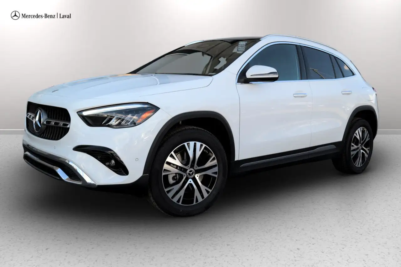 Mercedes-Benz GLA - Image 1