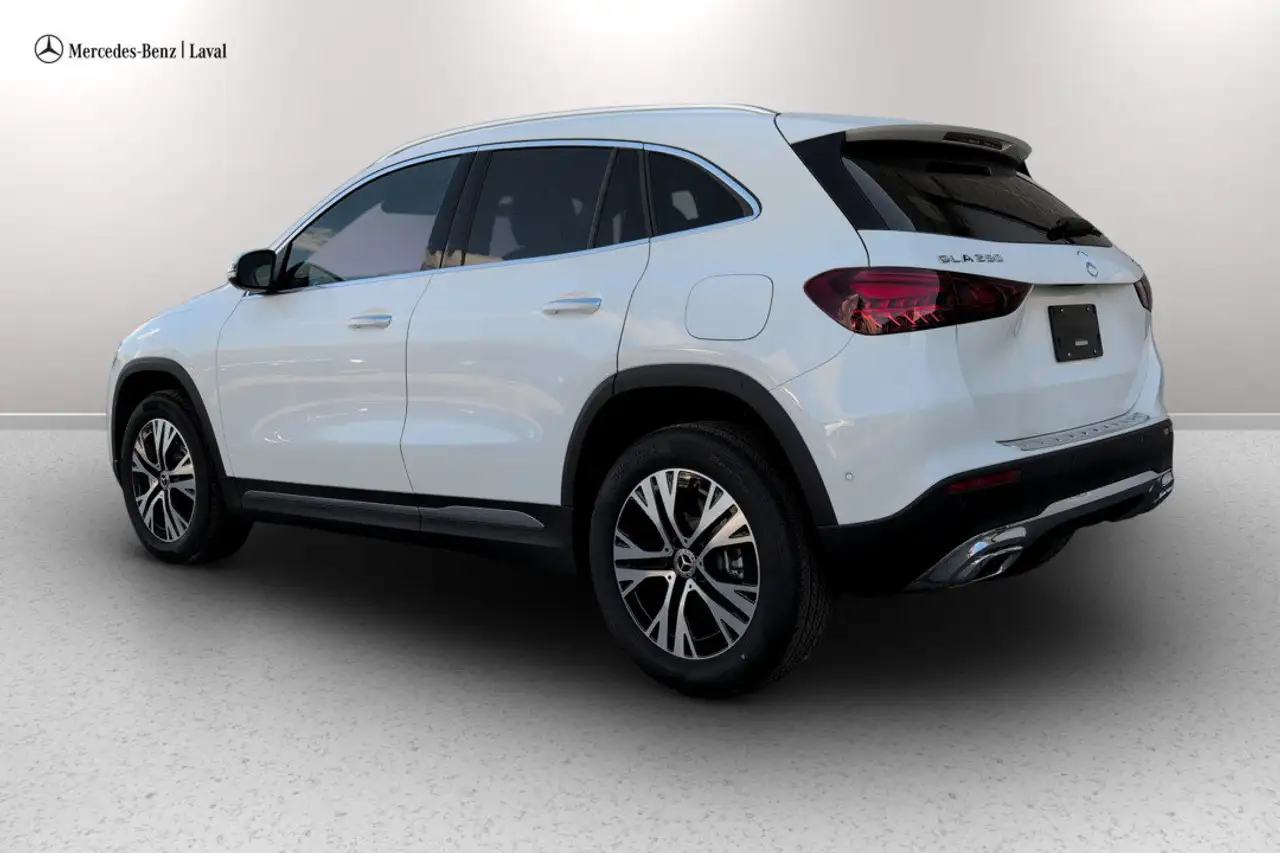 Mercedes-Benz GLA - Image 4