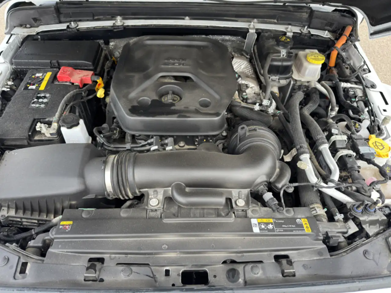 Jeep Wrangler - Image 24