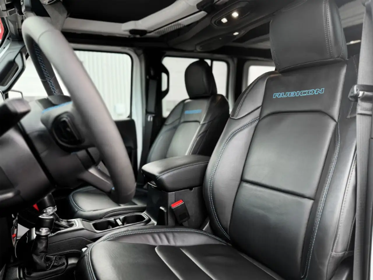 Jeep Wrangler - Image 9
