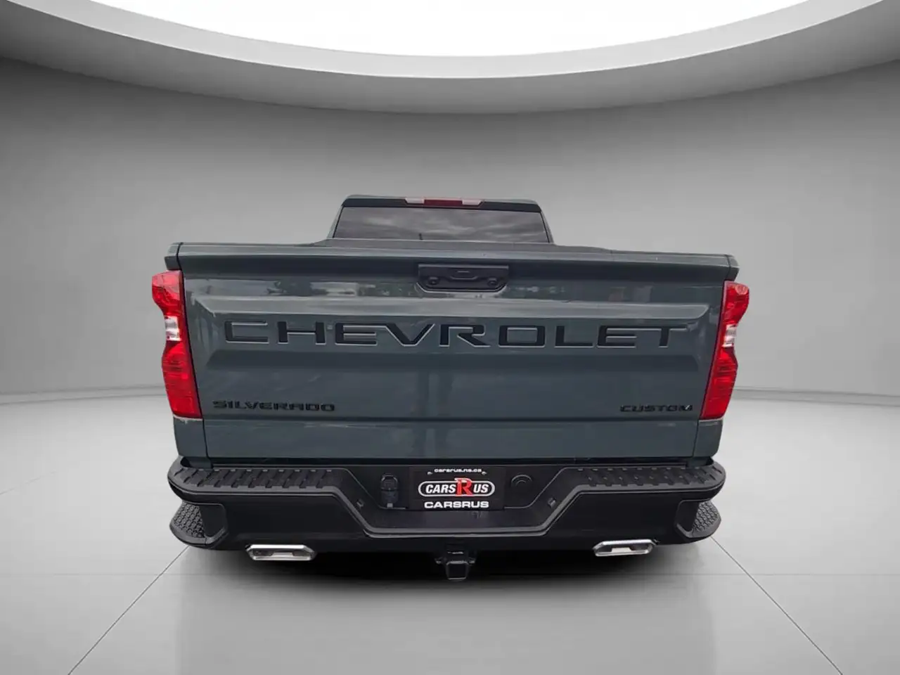 Chevrolet Silverado 1500 - Image 3