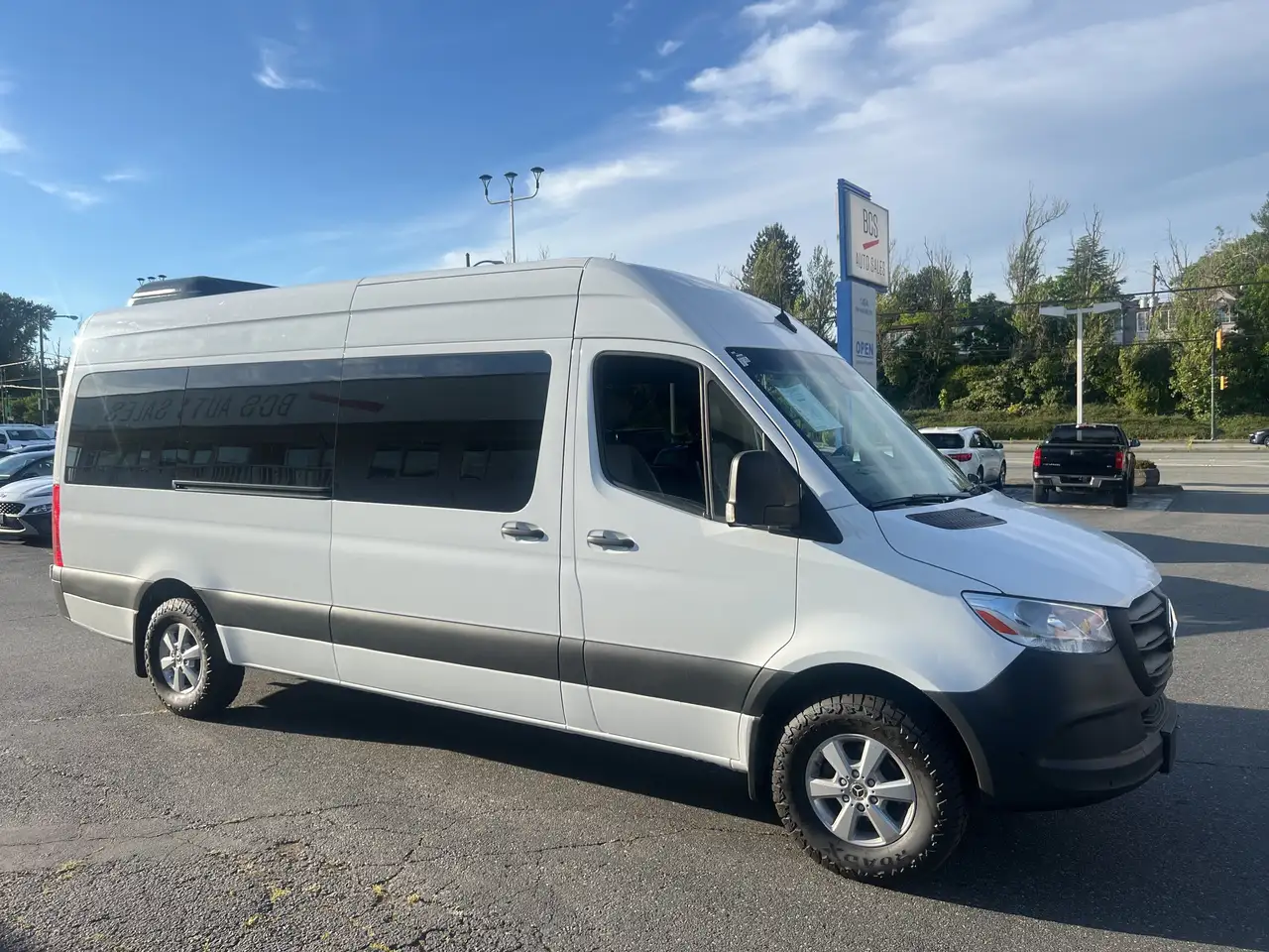 Mercedes-Benz Sprinter - Image 2