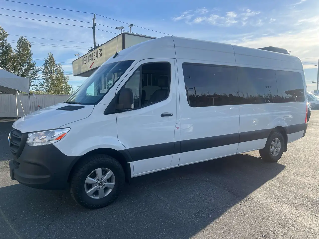 Mercedes-Benz Sprinter - Image 1