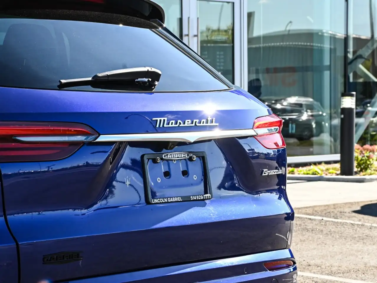 Maserati Grecale - Image 16