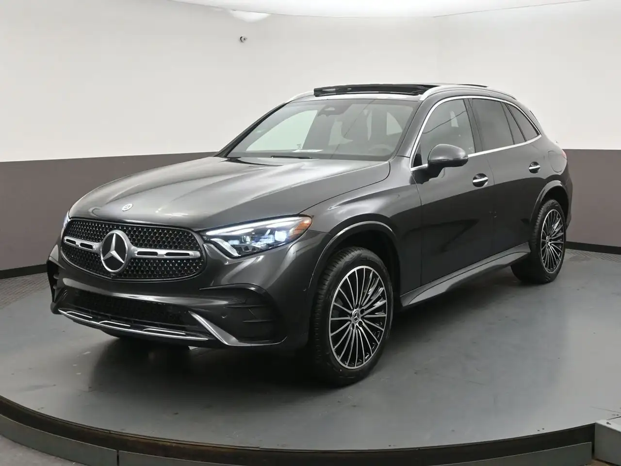 Mercedes-Benz GLC - Image 3