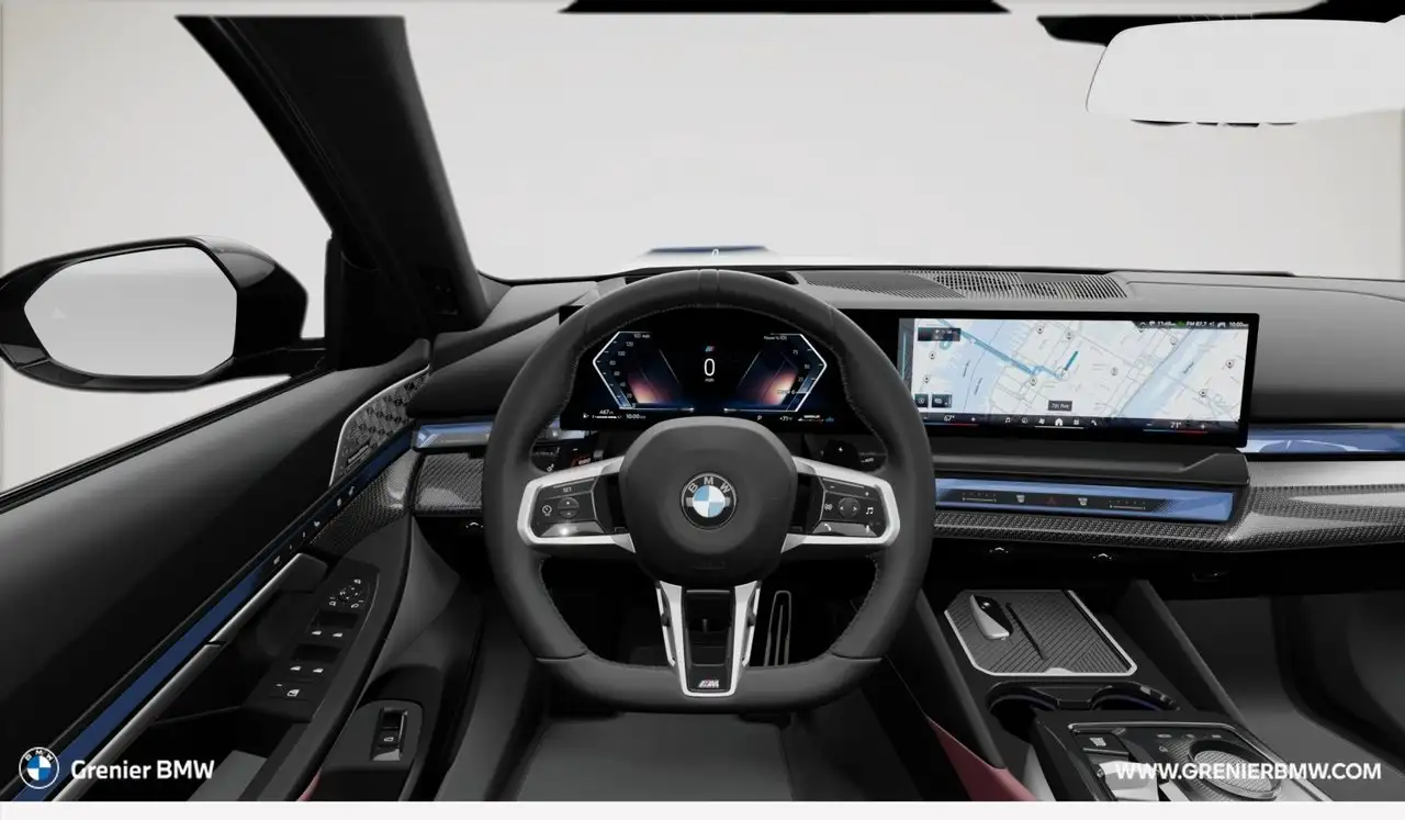 BMW 5 Series - Image 13