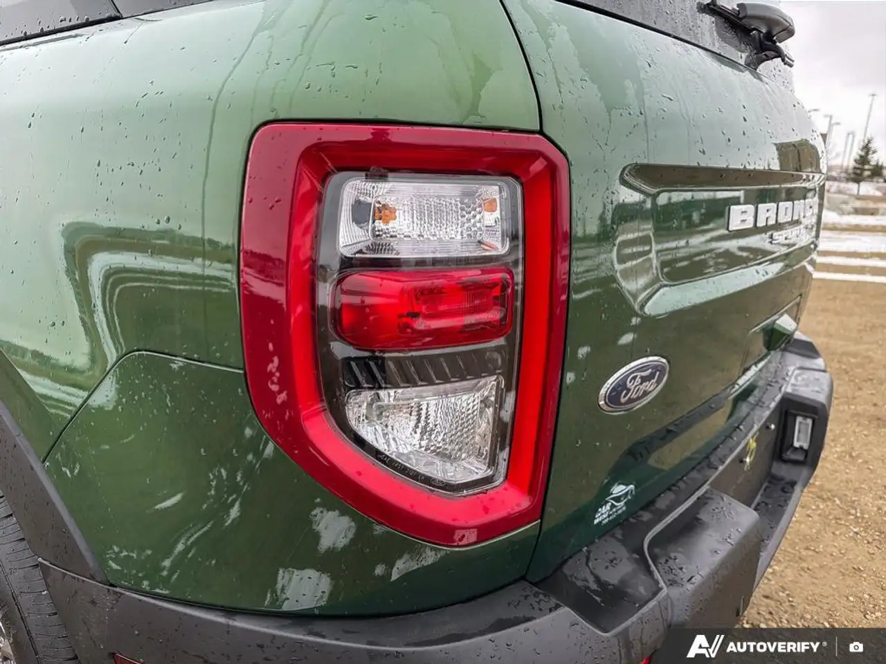 Ford Bronco Sport - Image 12