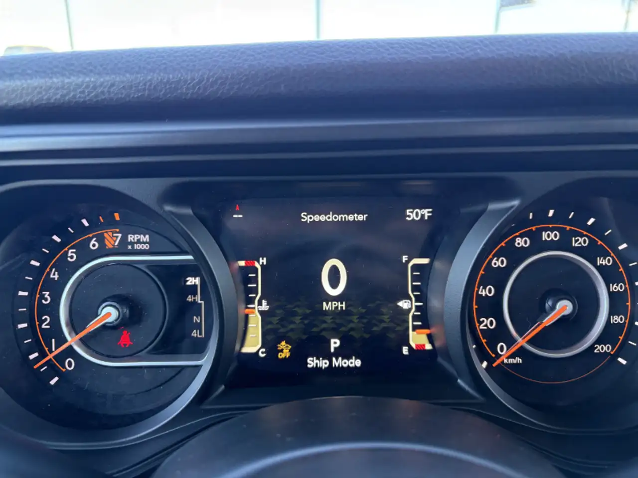 Jeep Gladiator - Image 13