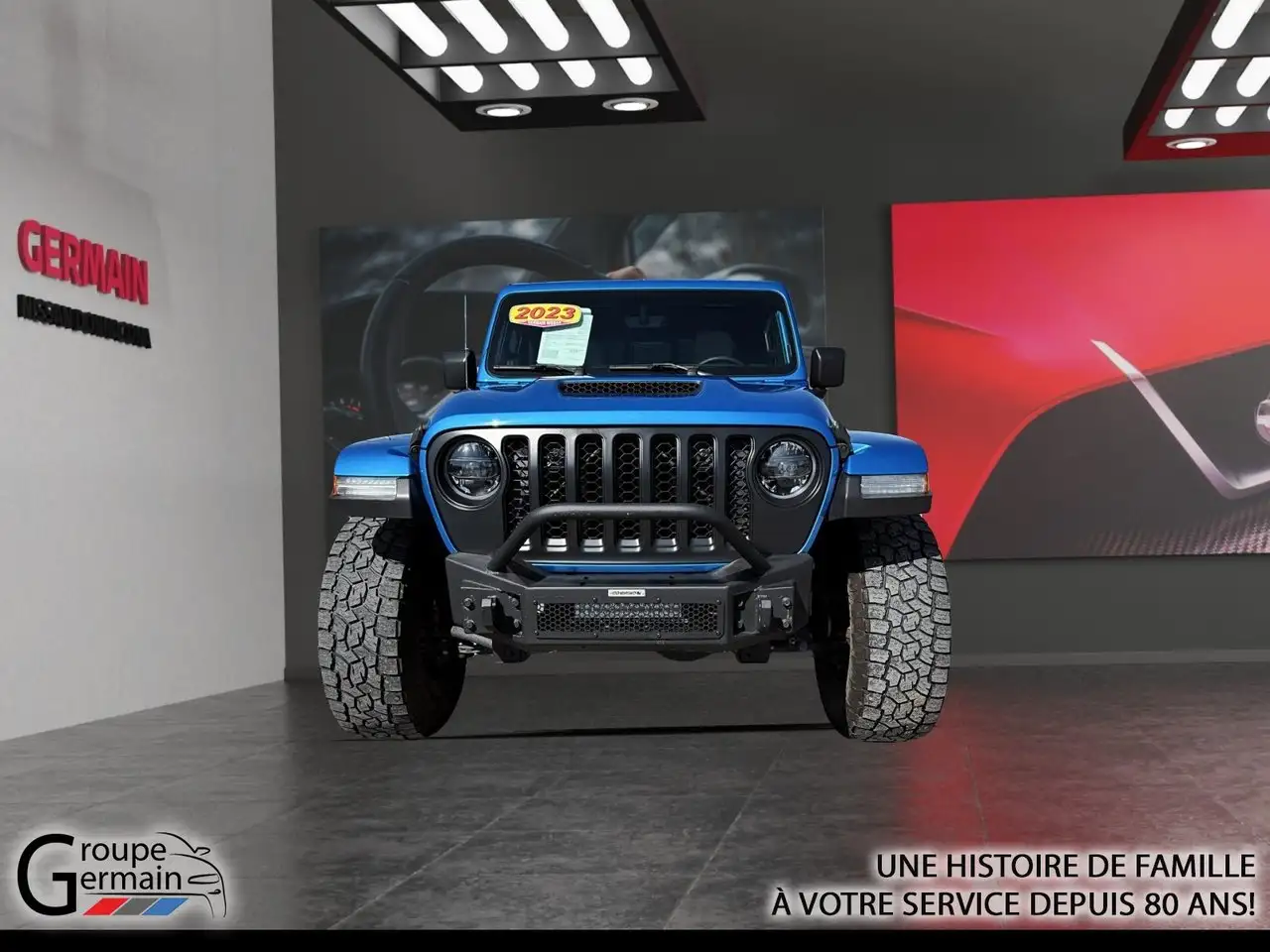 Jeep Gladiator - Image 8