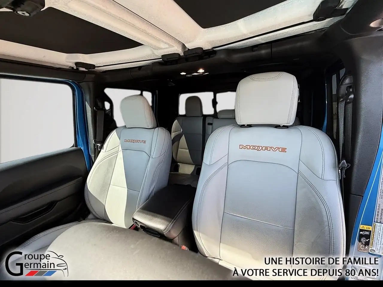 Jeep Gladiator - Image 13