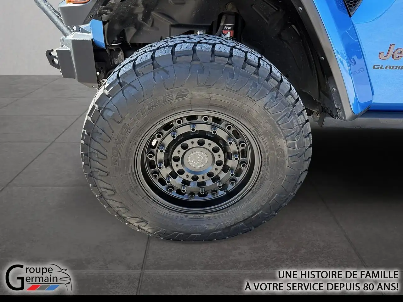 Jeep Gladiator - Image 9