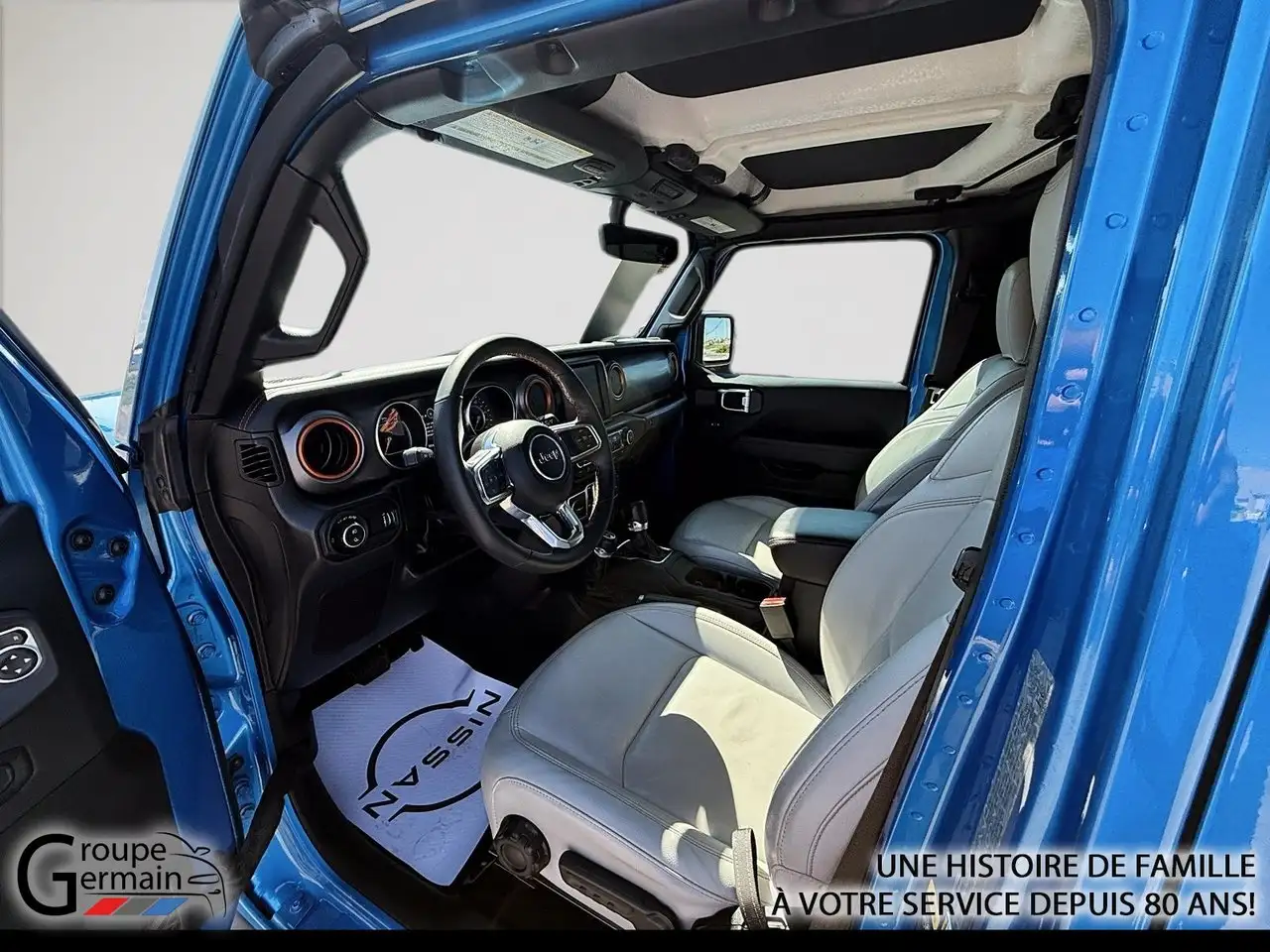 Jeep Gladiator - Image 12