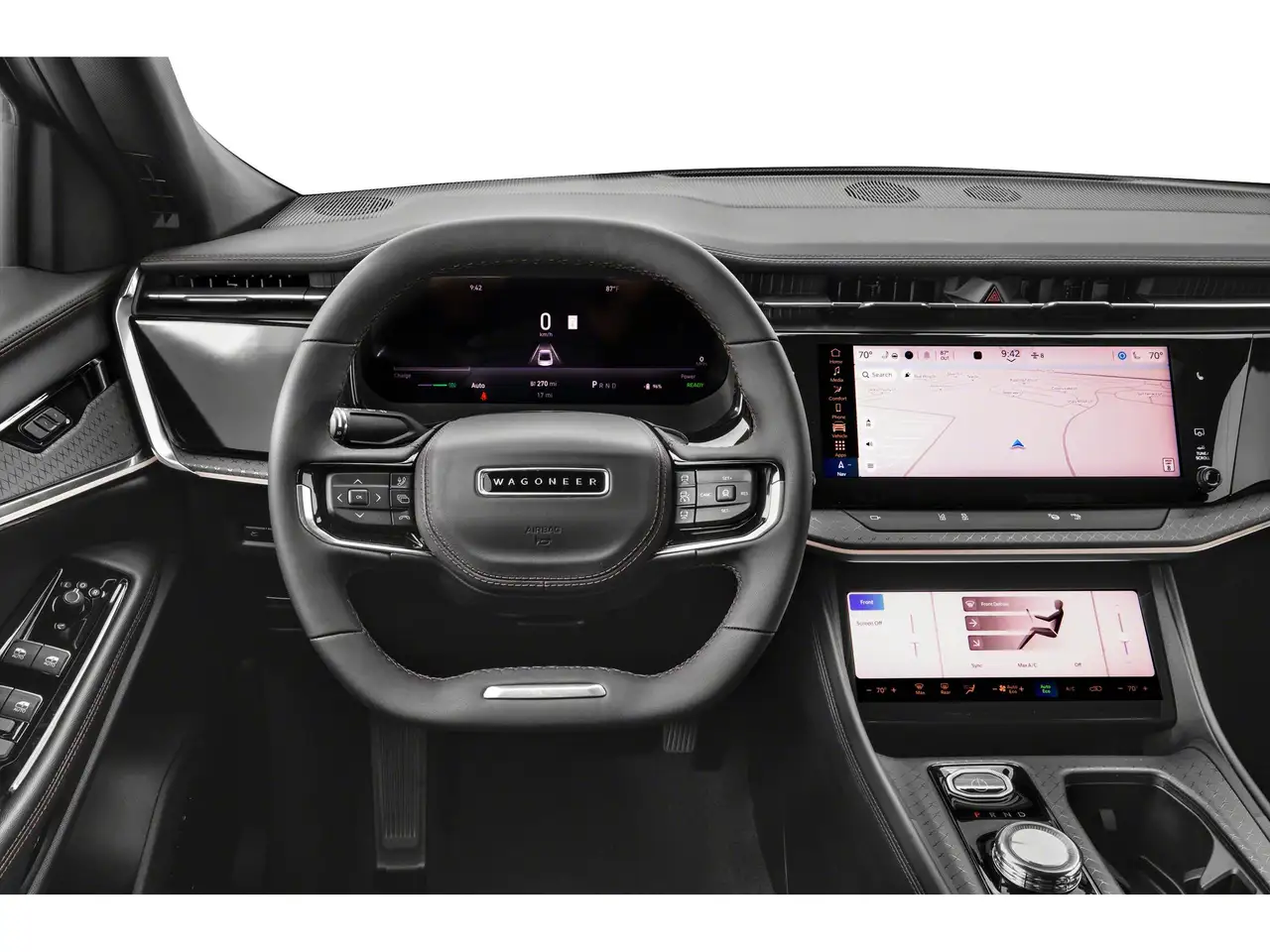 Jeep Wagoneer S - Image 11