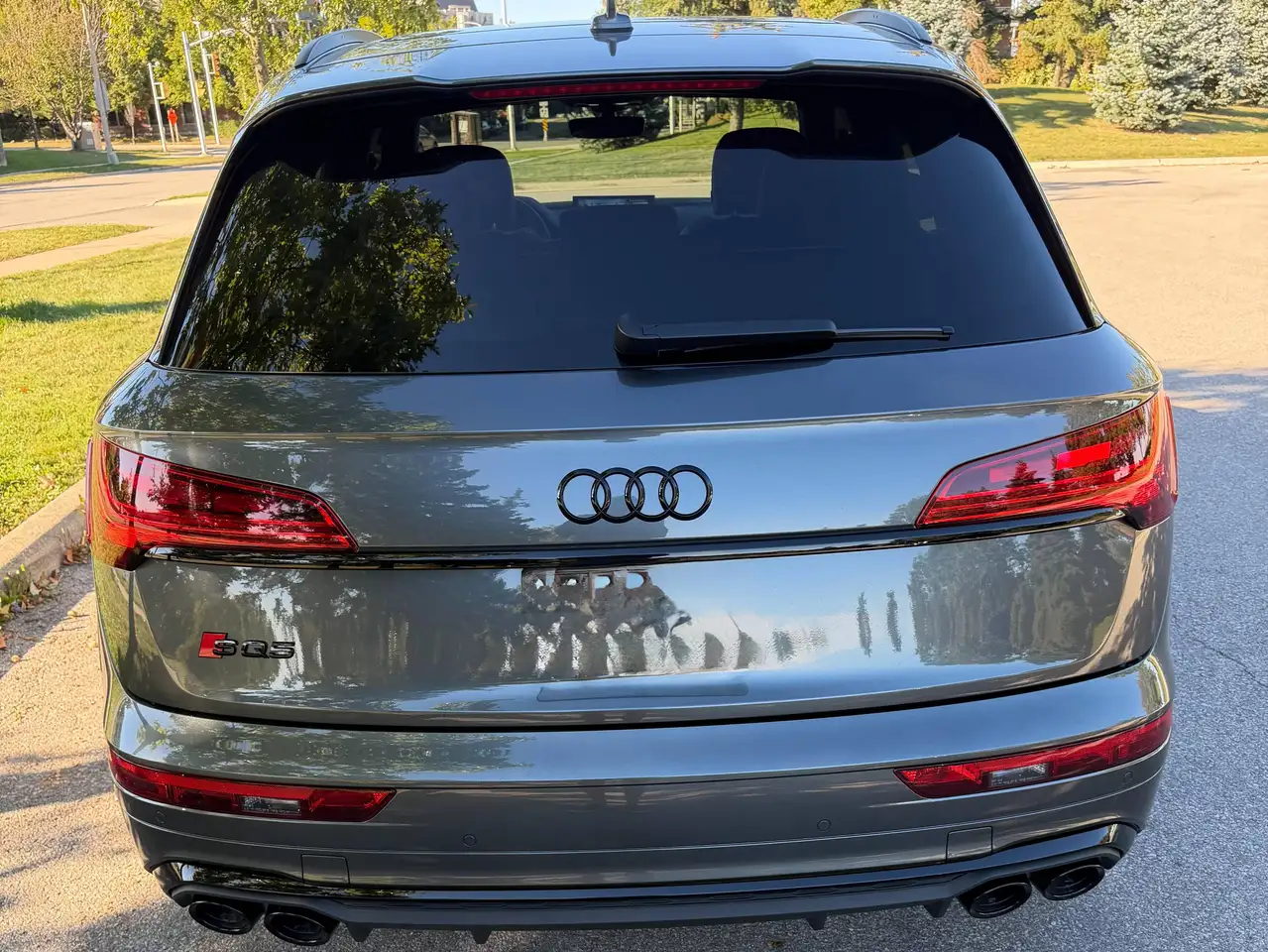 Audi SQ5 - Image 4