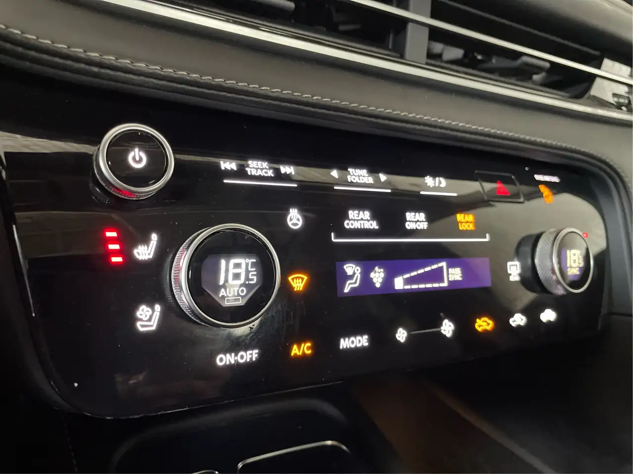Infiniti QX60 - Image 28