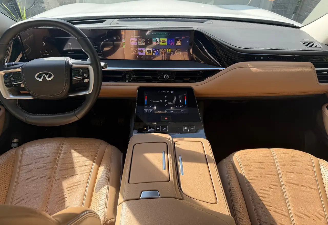 Infiniti QX80 - Image 7
