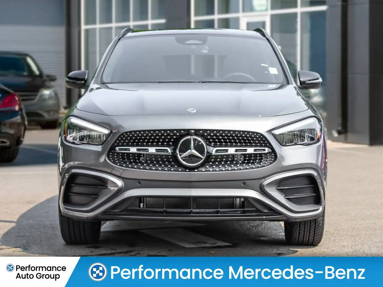Mercedes-Benz GLA - Image 4