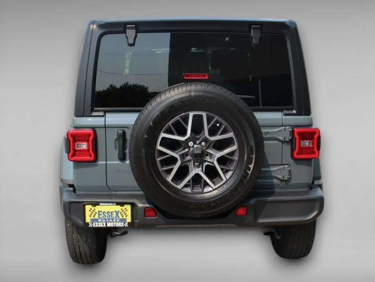 Jeep Wrangler - Image 6