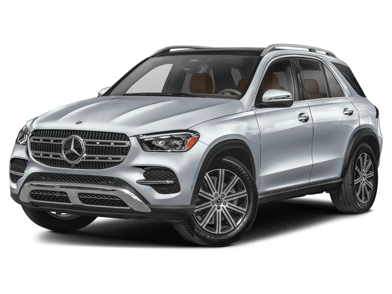 Mercedes-Benz GLE - Image 1
