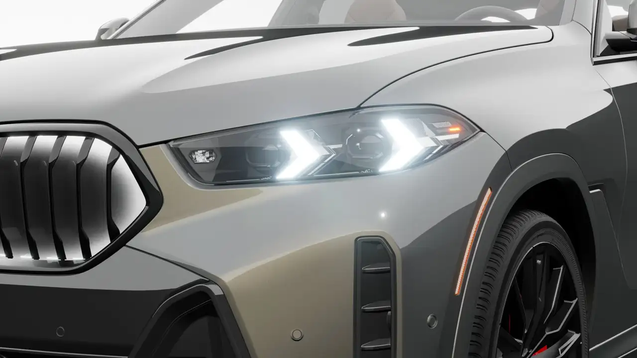 BMW X6 - Image 10