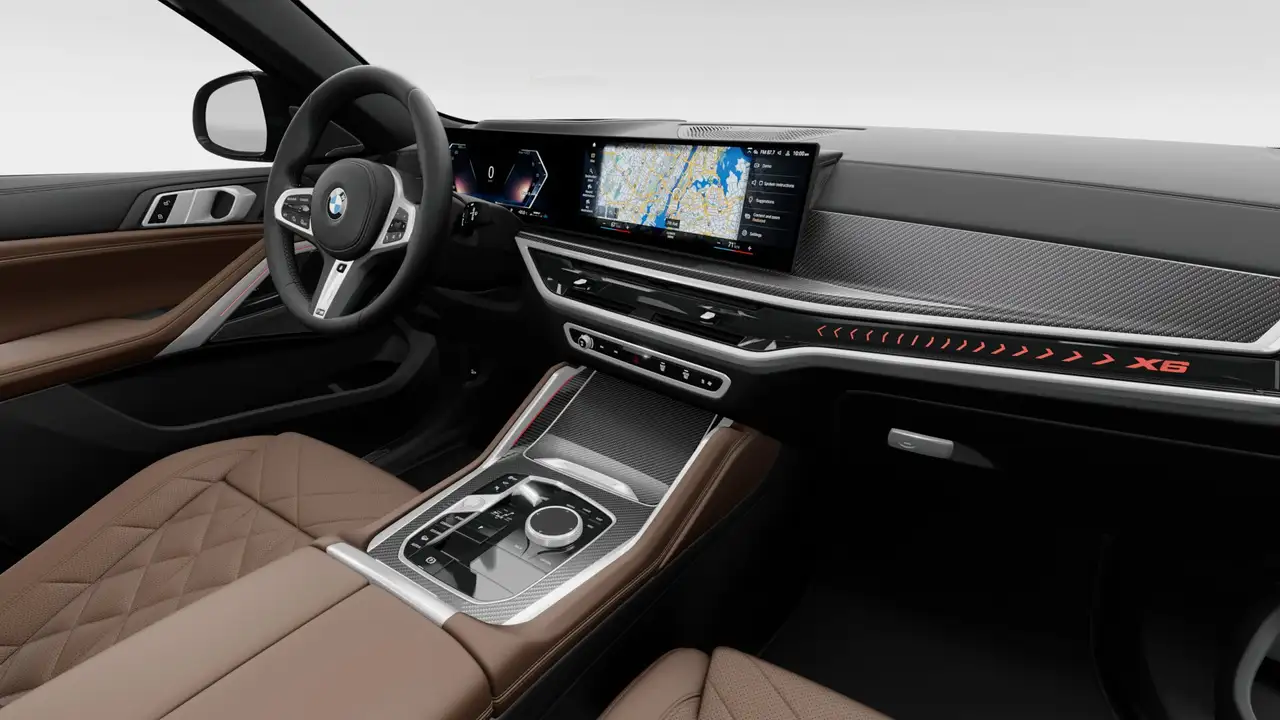 BMW X6 - Image 9