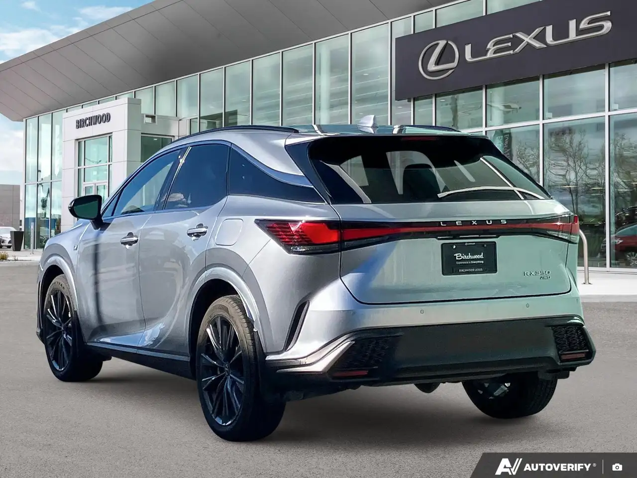 Lexus RX 350 - Image 4