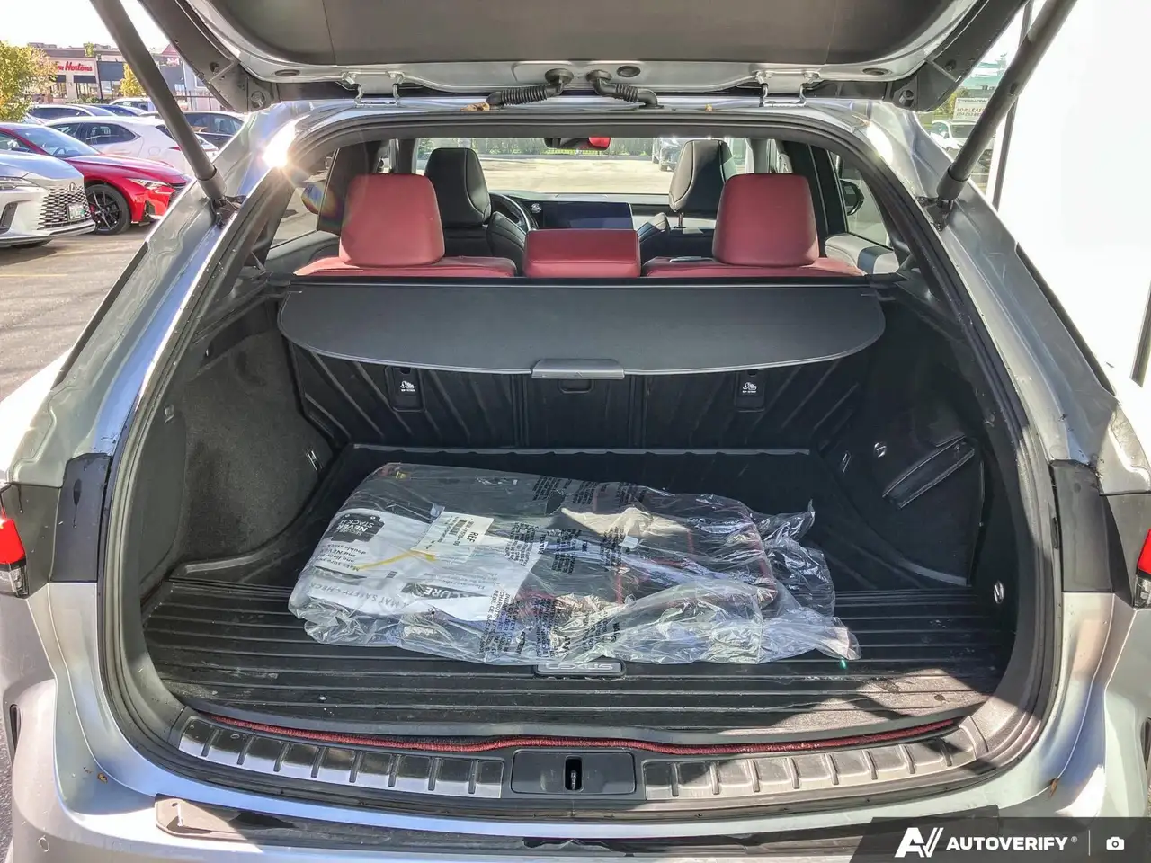 Lexus RX 350 - Image 12
