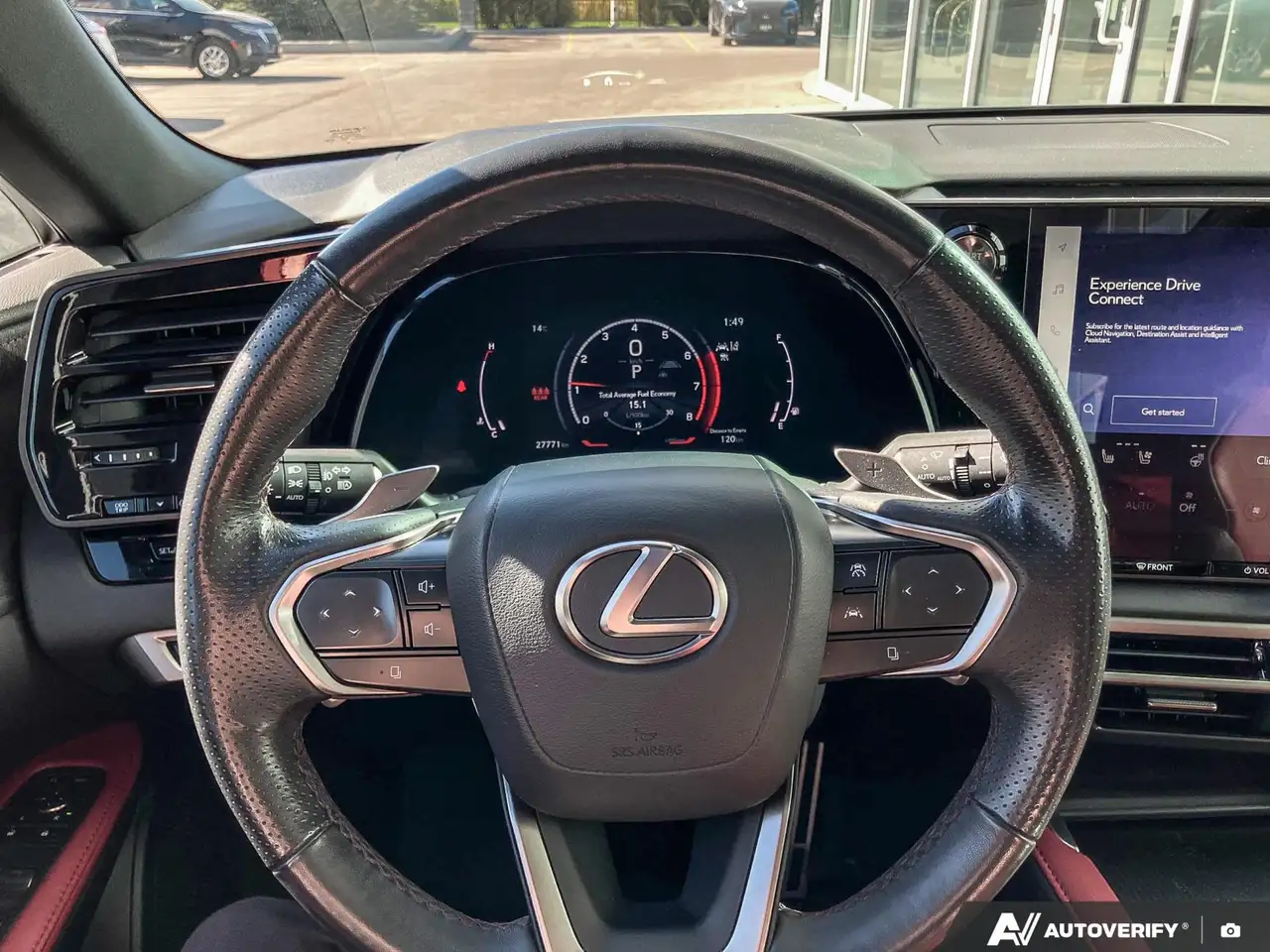 Lexus RX 350 - Image 14