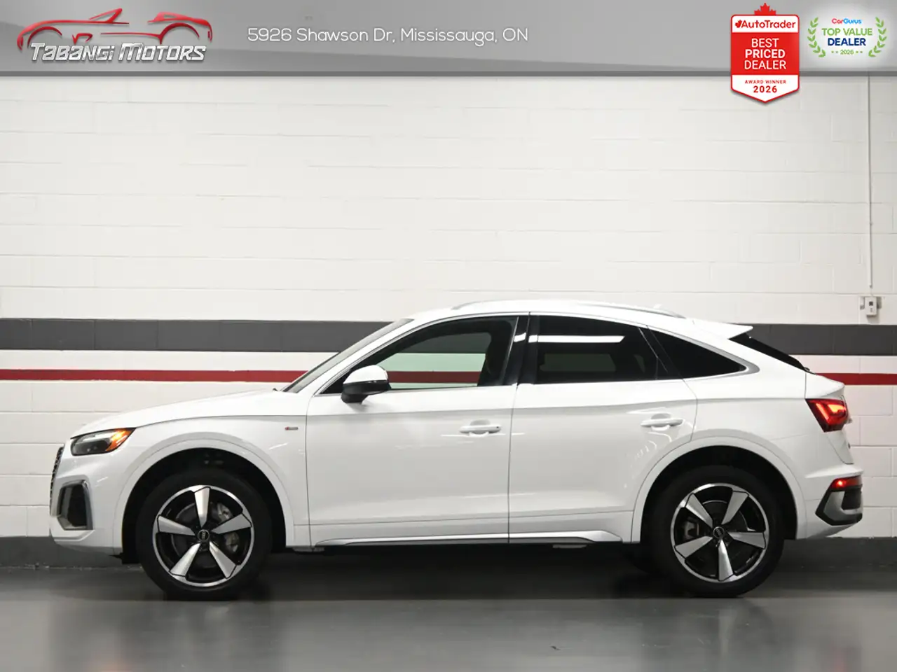 Audi Q5 - Image 9
