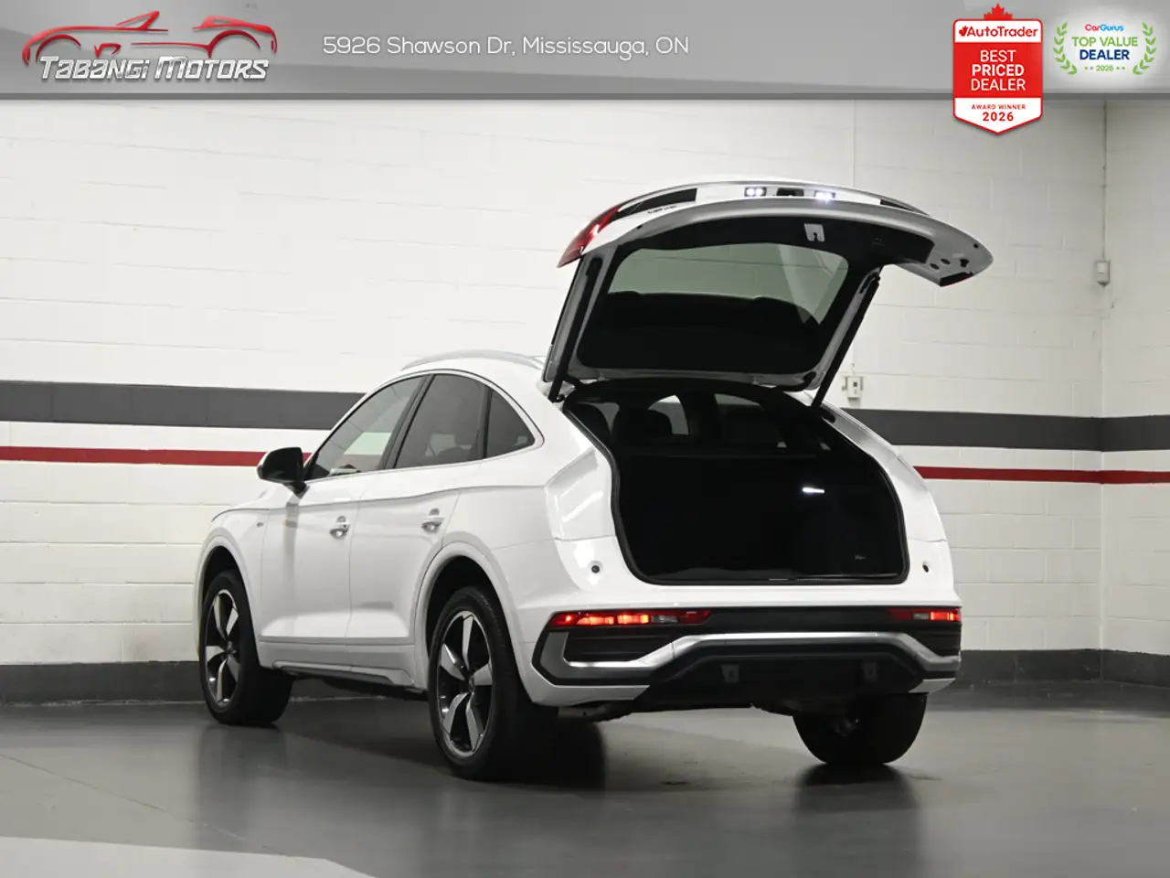 Audi Q5 - Image 8