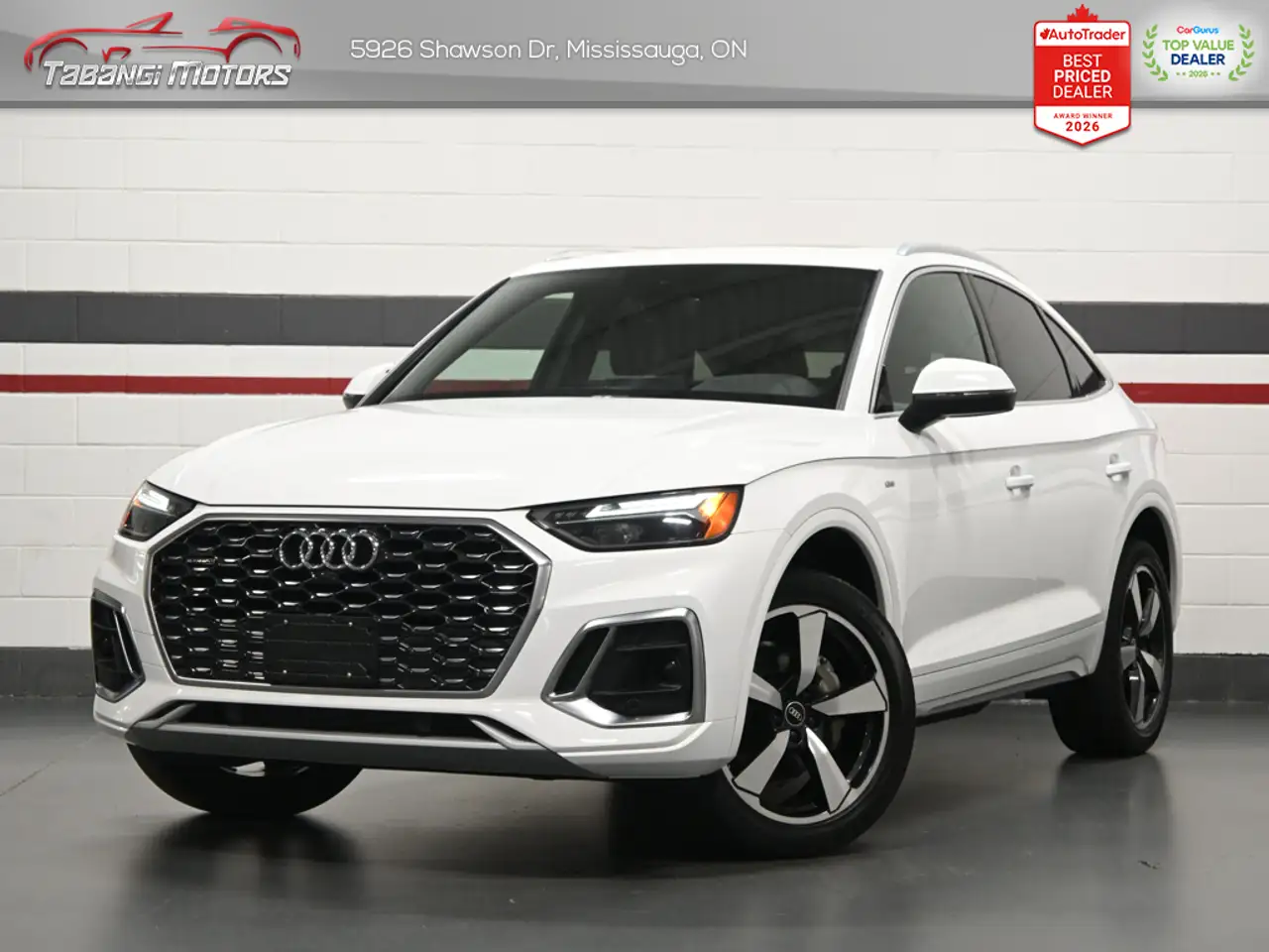 Audi Q5 - Image 1