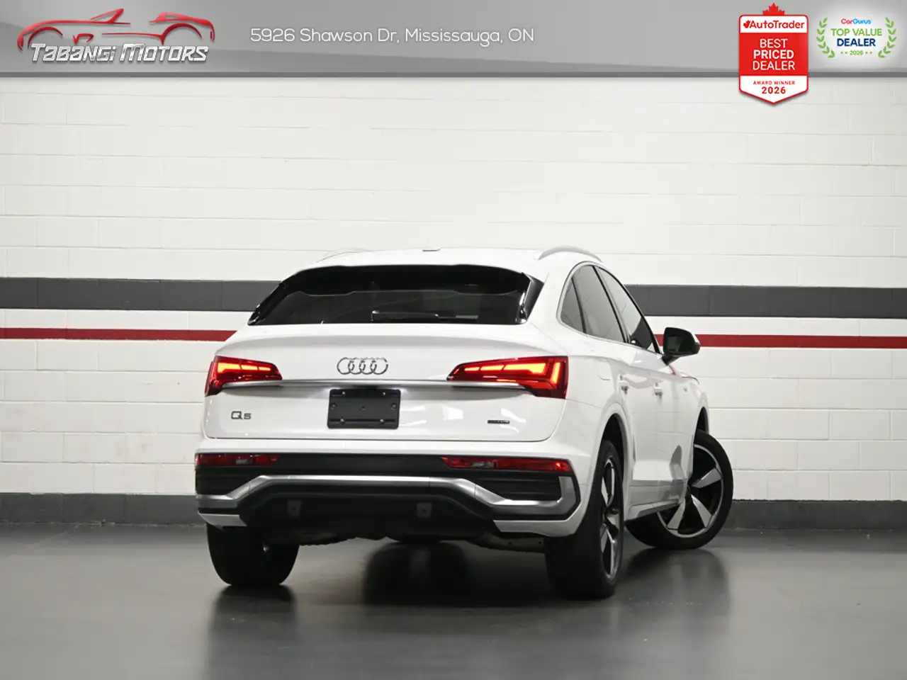 Audi Q5 - Image 2