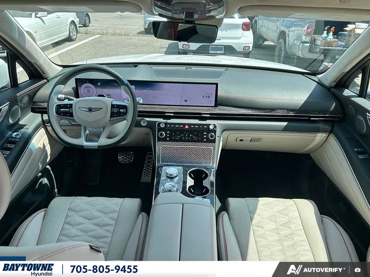 Genesis GV80 - Image 25
