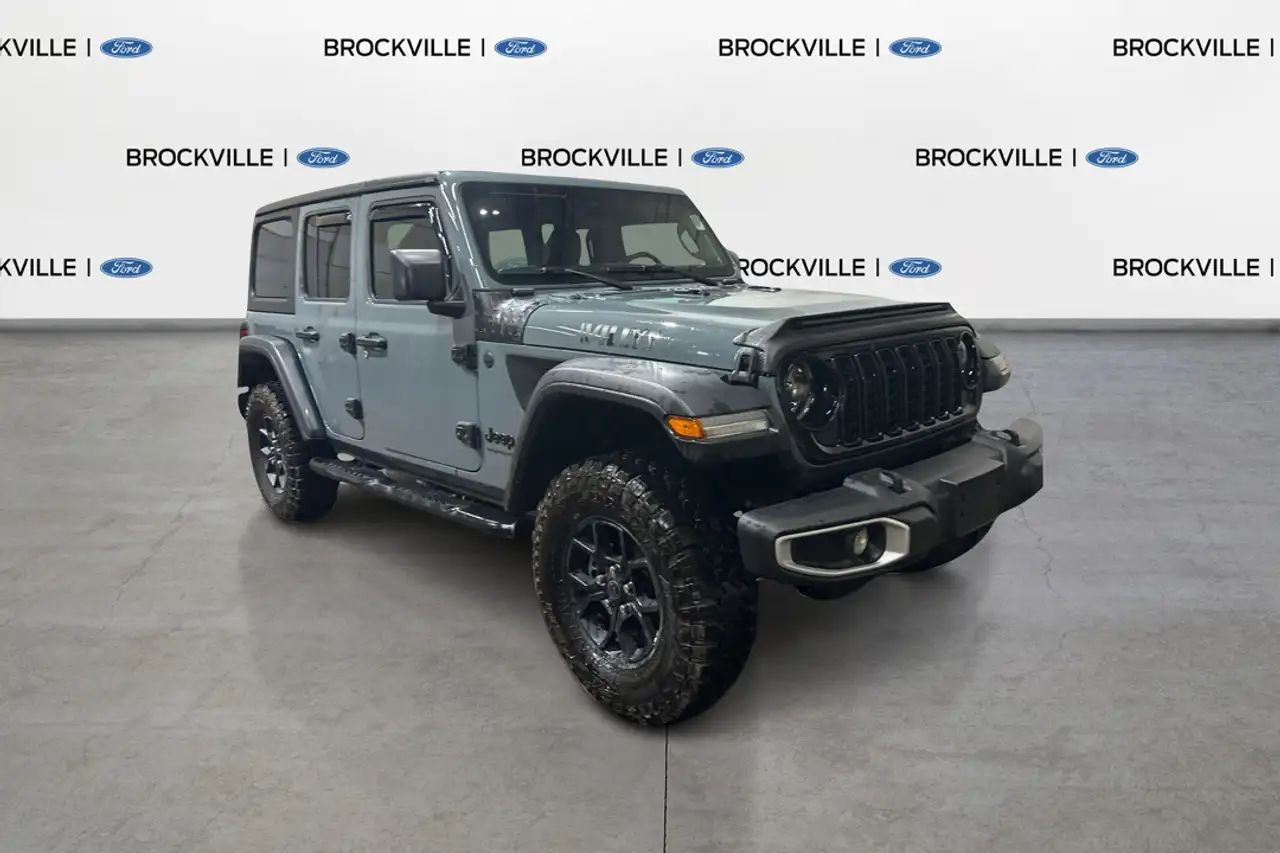 Jeep Wrangler - Image 1